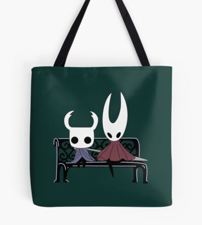 Hollow Protagonists Tote Bag