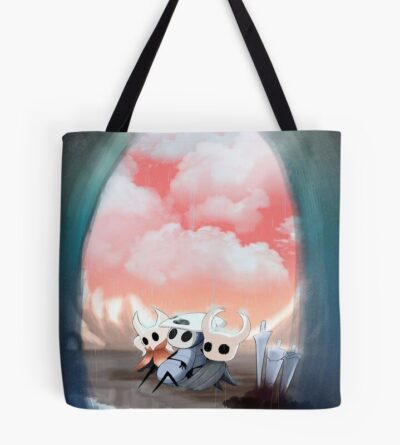 Hollow Knight Cute Tote Bag
