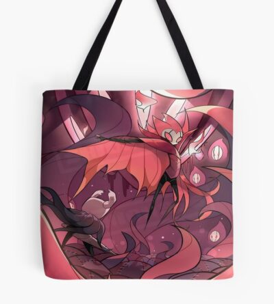 Hollow Knight Grimm Tote Bag