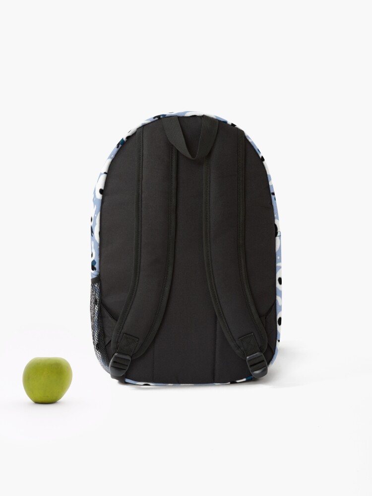 Hollow Pattern Backpack - Image 2