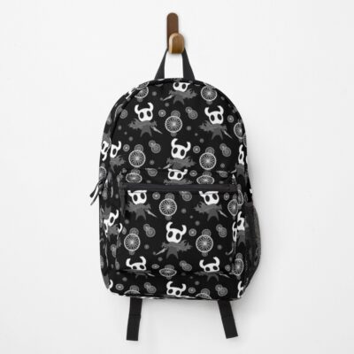 Hollow Knight Pattern Backpack