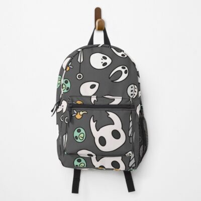 Hollow Knight Print Backpack