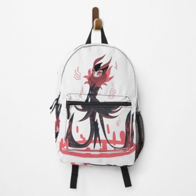 Hollow Knight Grimm Graphic Backpack