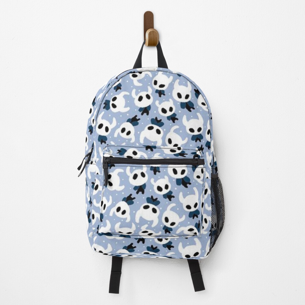 Hollow Pattern Backpack