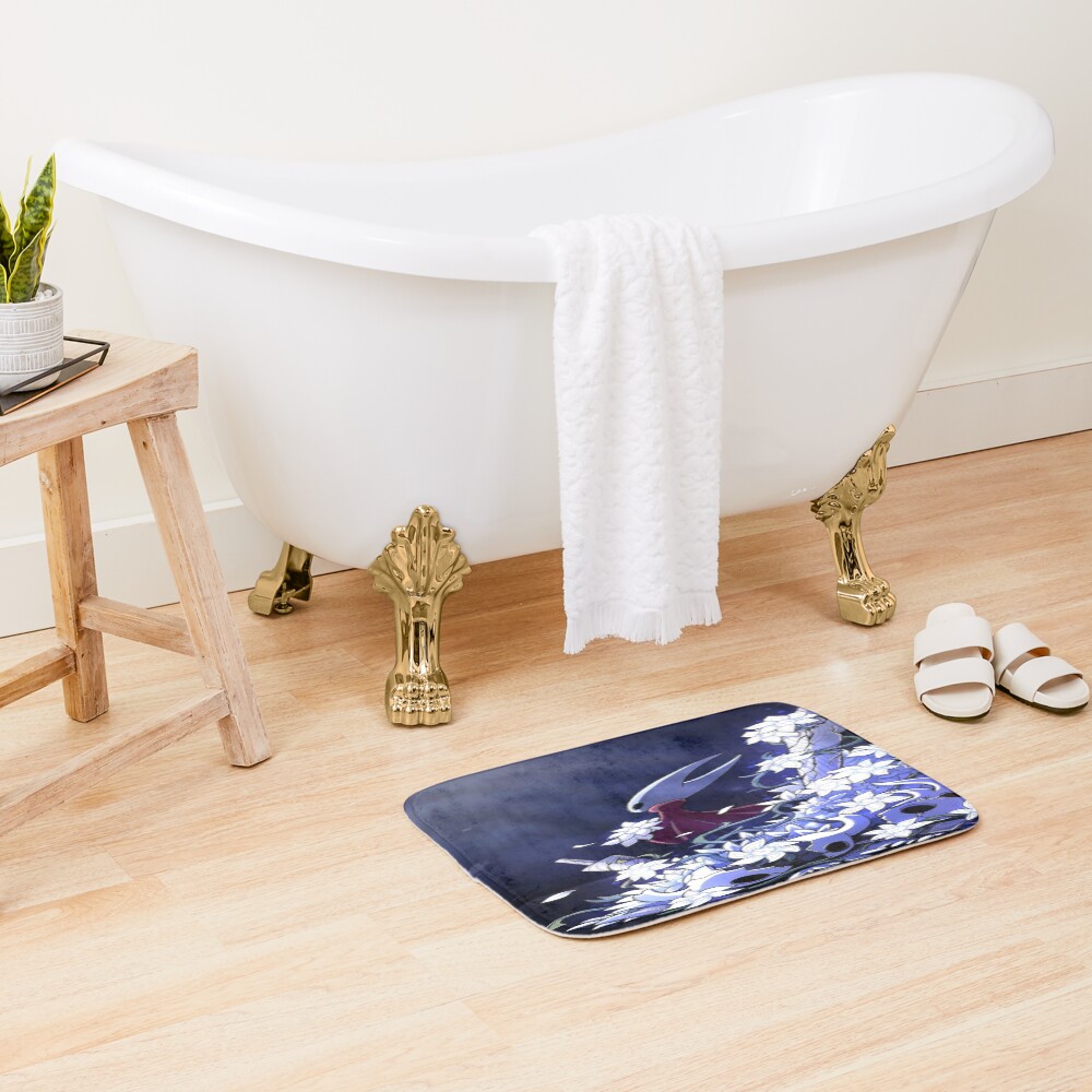 Hollow Knight Hornet Bath Mat - Image 2