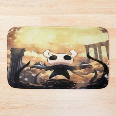 The Knight Dream Realm Bath Mat