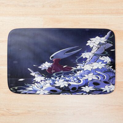 Hollow Knight Hornet Bath Mat