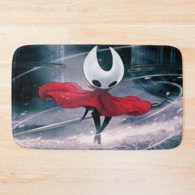 Hornet Silksong Graphic Bath Mat