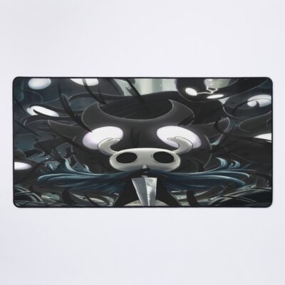 Hollow Knight The Knight Art Mouse Pad