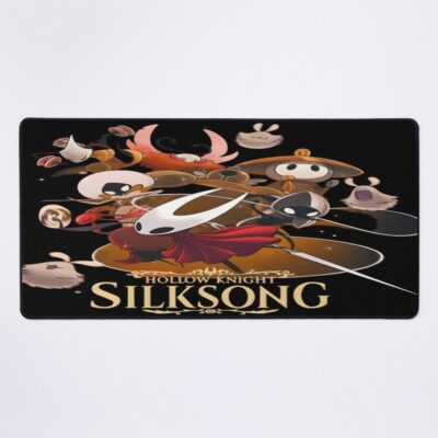 Cartoon Cute Game Character Gaming Retro Mouse Pad