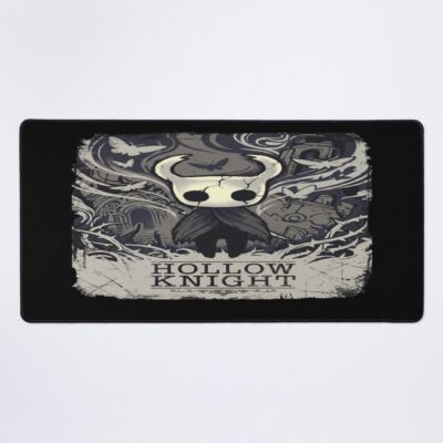 Hollow Knight Ghost Nail Mouse Pad