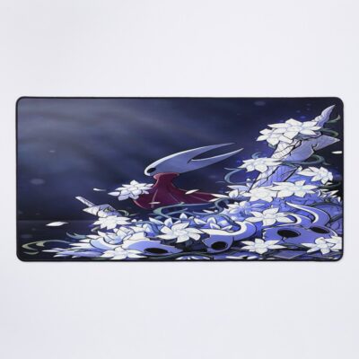 Hollow Knight Hornet Mouse Pad