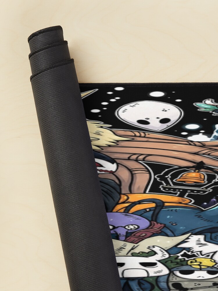 Hollow Knight Crew Graphic Mouse Pad - Image 2