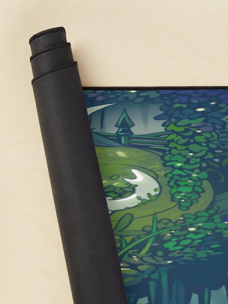 The Knight Ink Art Mouse Pad - Image 2