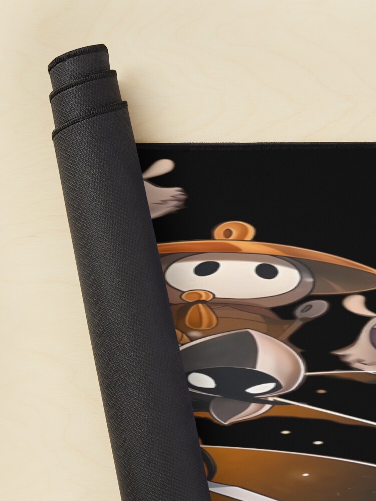 Cartoon Cute Game Character Gaming Retro Mouse Pad - Image 2