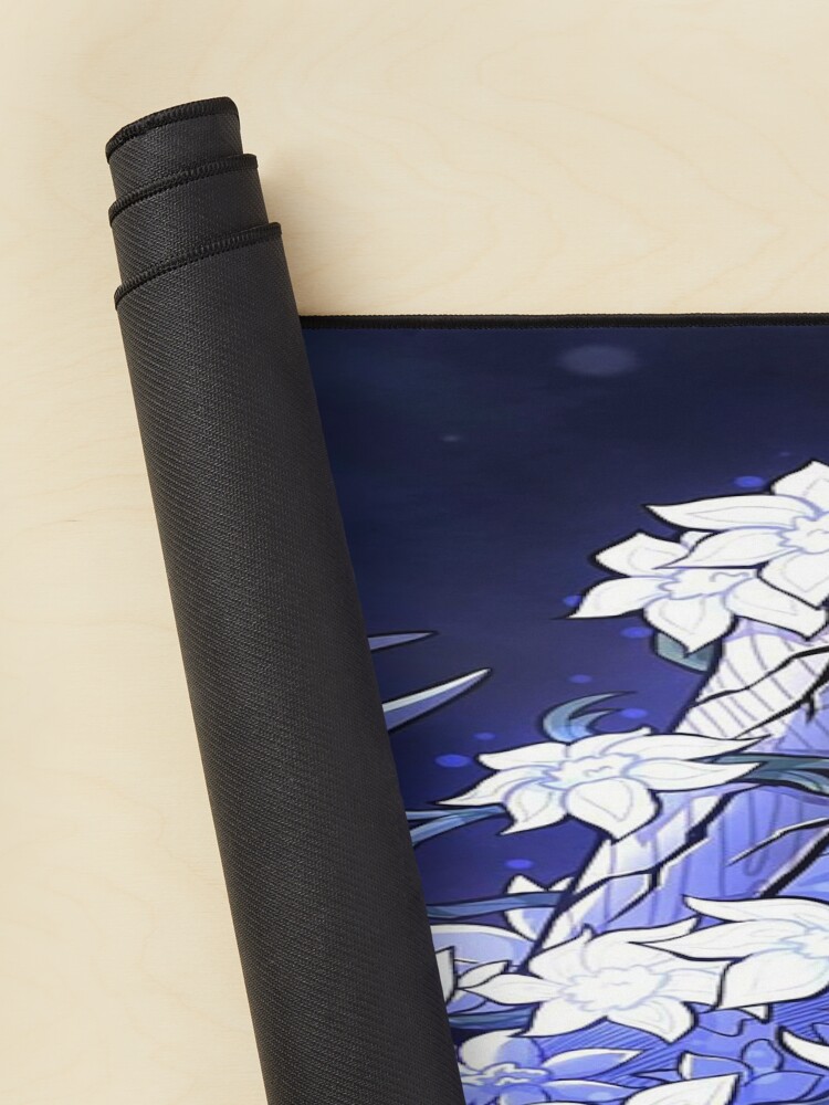 Hollow Knight Hornet Mouse Pad - Image 2