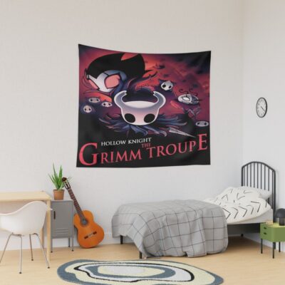 The Grimm Troupe Tapestry
