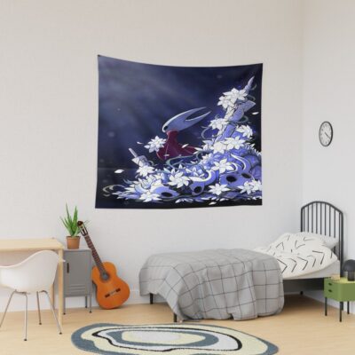 Hollow Knight Hornet Tapestry